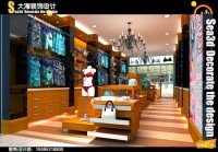 品牌内衣店装修方案2