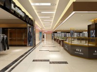 一层国际品牌区