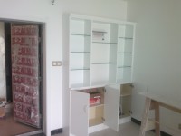 兰州阳光怡园装修工地