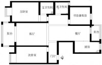 原始户型图