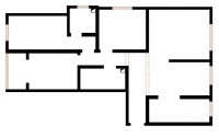 原始户型图