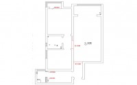 原始户型图