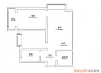 原始户型图