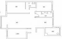 原始户型图