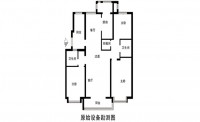 原始户型图
