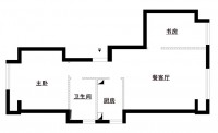 原始户型图