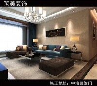 中海凯旋门李先生-(3)