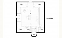 一层平面布局图