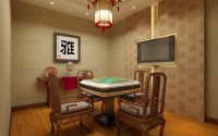 棋牌室3
