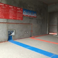 装修工地现场