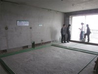 装修工地