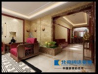 中式风格客厅