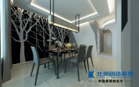 后现代风格餐厅