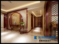中式风格玄关