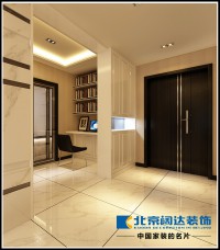 简约风格门厅