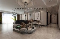 中式风格餐厅