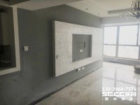 兰州实创装饰兰亭福地111㎡简约现代