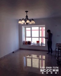 兰州建西花园90㎡ 简约【完美家装】