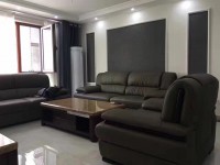 兰州实创装饰115㎡简约现代【完美家装=硬装+软装+全屋定制家具不限】