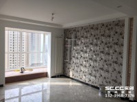  兰州中铁一局90平【完美家装=硬装+软装+全屋定制】