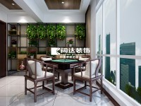 元森玫瑰园新中式风格