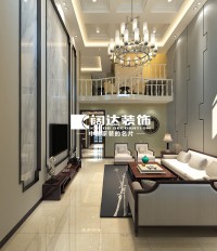 兰州大名城   新中式风格