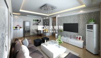 鸿运润园  现代风格