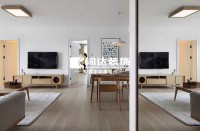 金城珑园  北欧风格