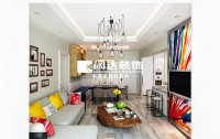金城珑园  现代风格