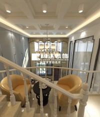 兰州大名城   新中式风格