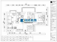 金城珑园  现代风格