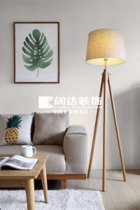 金城珑园  北欧风格