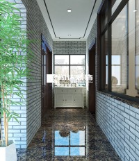 兰州大名城   新中式风格