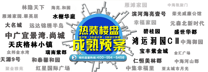 滚动图-热装楼盘